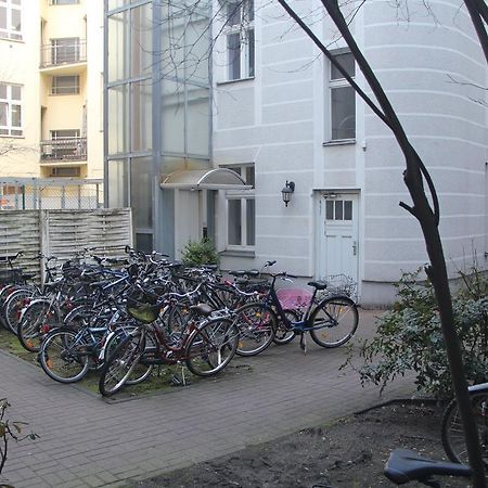 Stars Berlin Apartments Essener Strasse Esterno foto