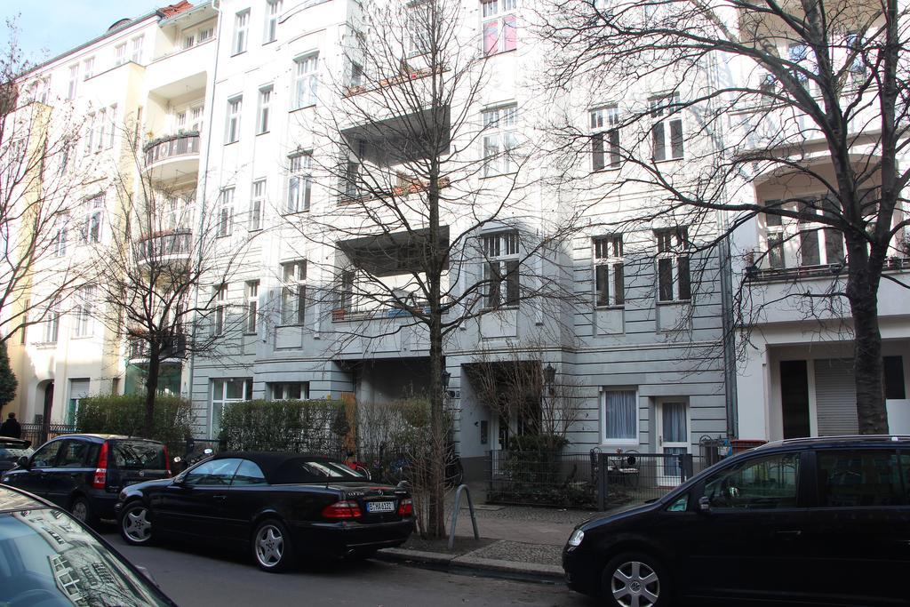 Stars Berlin Apartments Essener Strasse Esterno foto