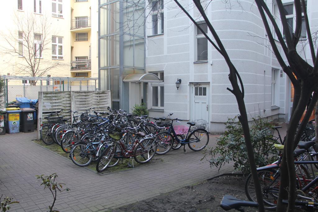 Stars Berlin Apartments Essener Strasse Esterno foto