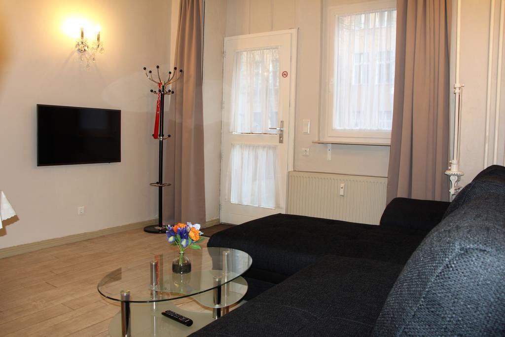 Stars Berlin Apartments Essener Strasse Esterno foto