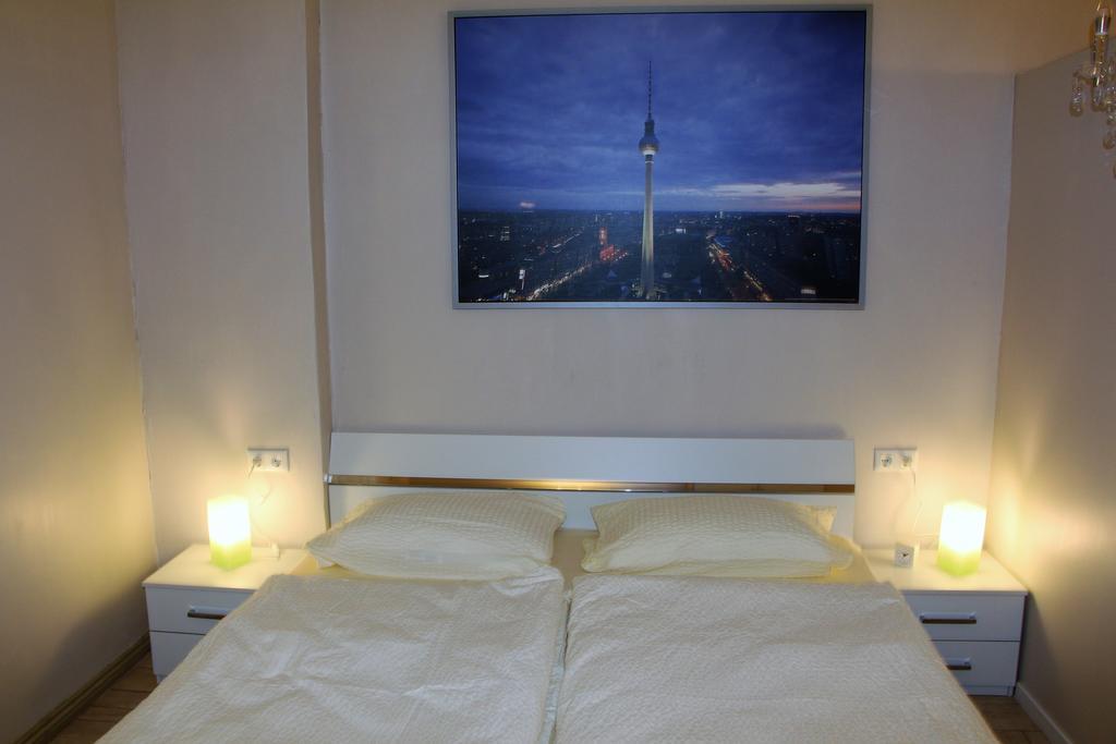 Stars Berlin Apartments Essener Strasse Esterno foto
