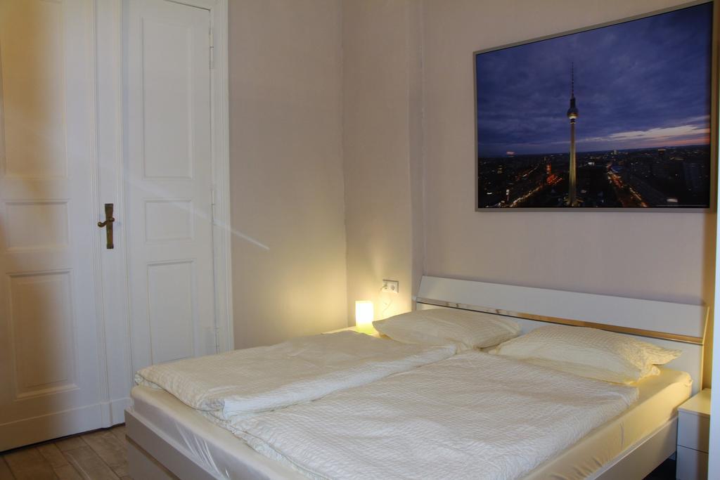 Stars Berlin Apartments Essener Strasse Esterno foto